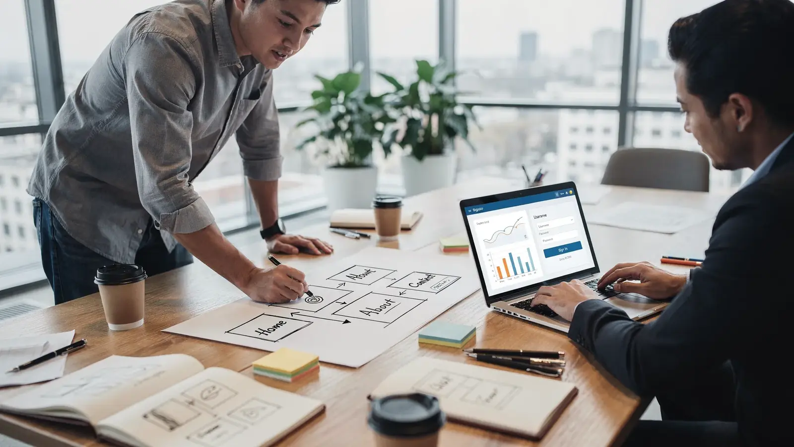 Web Application vs Website: Which One Should You Build?